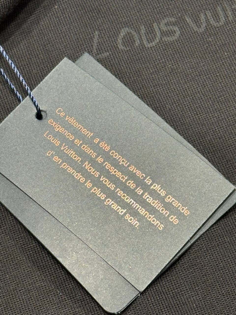 Футболка Louis Vuitton — фото 9