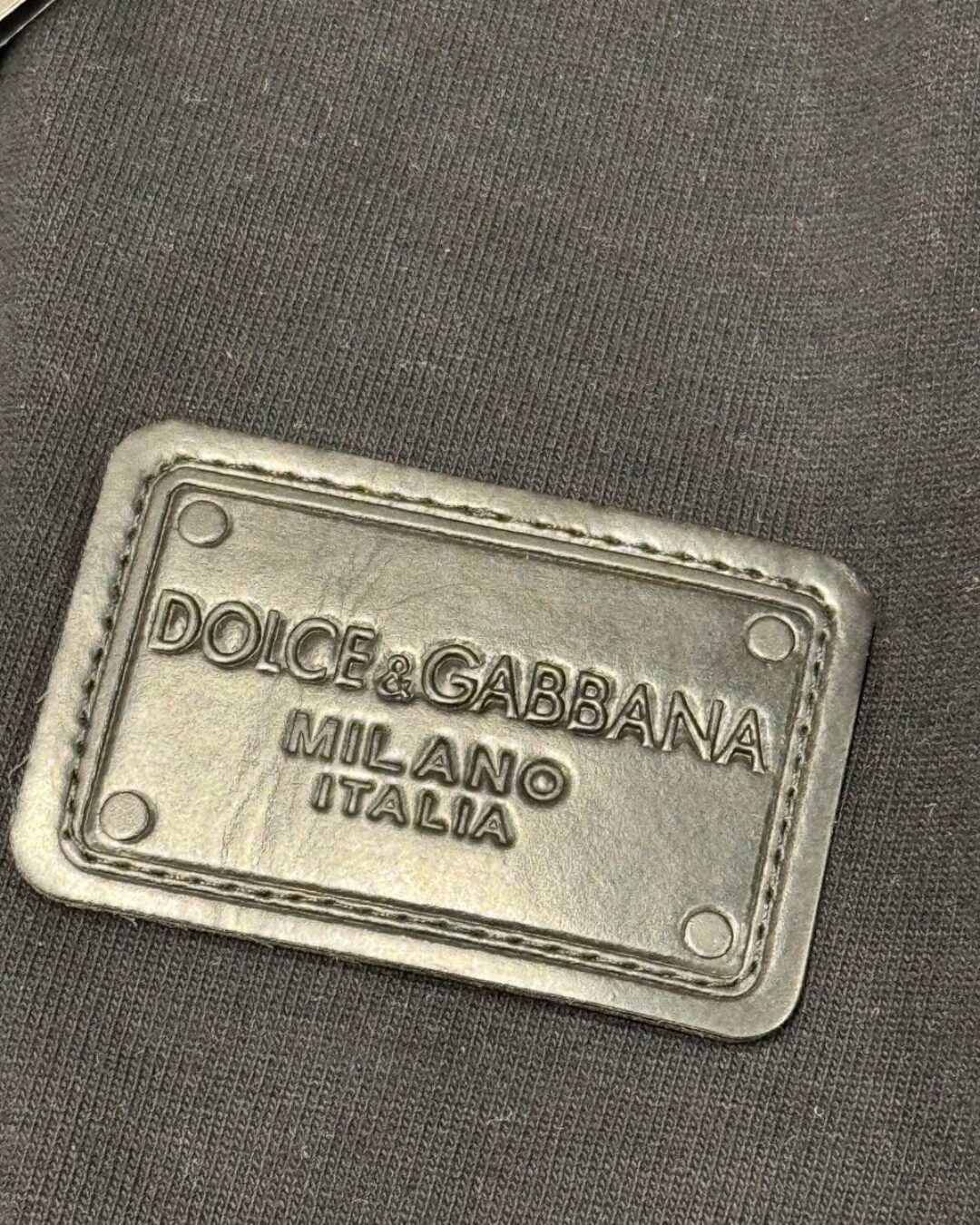 Футболка Dolce & Gabbana — изображение 4