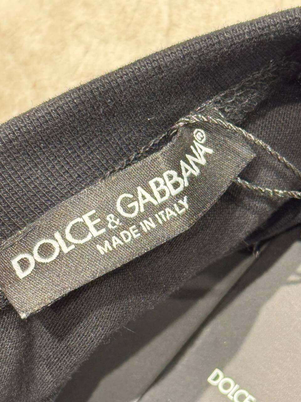 Футболка Dolce & Gabbana — фото 7