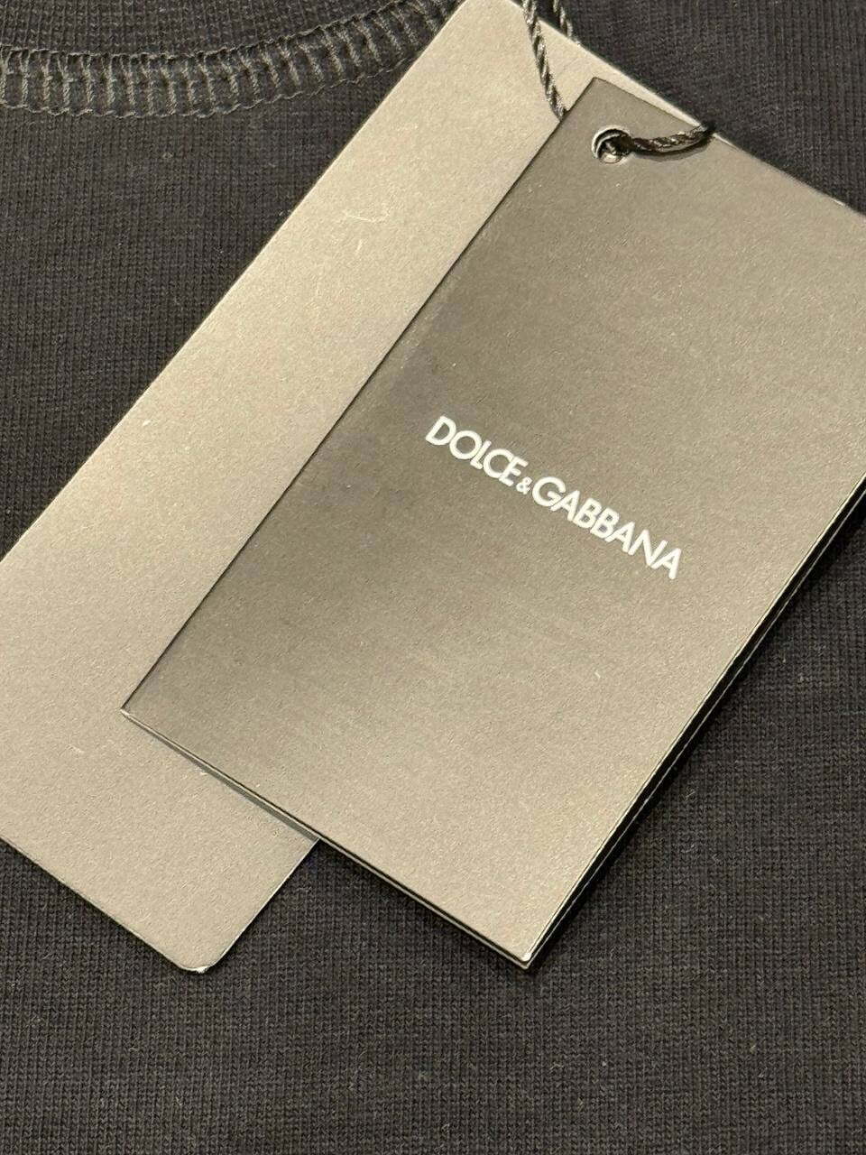 Футболка Dolce & Gabbana — фото 8