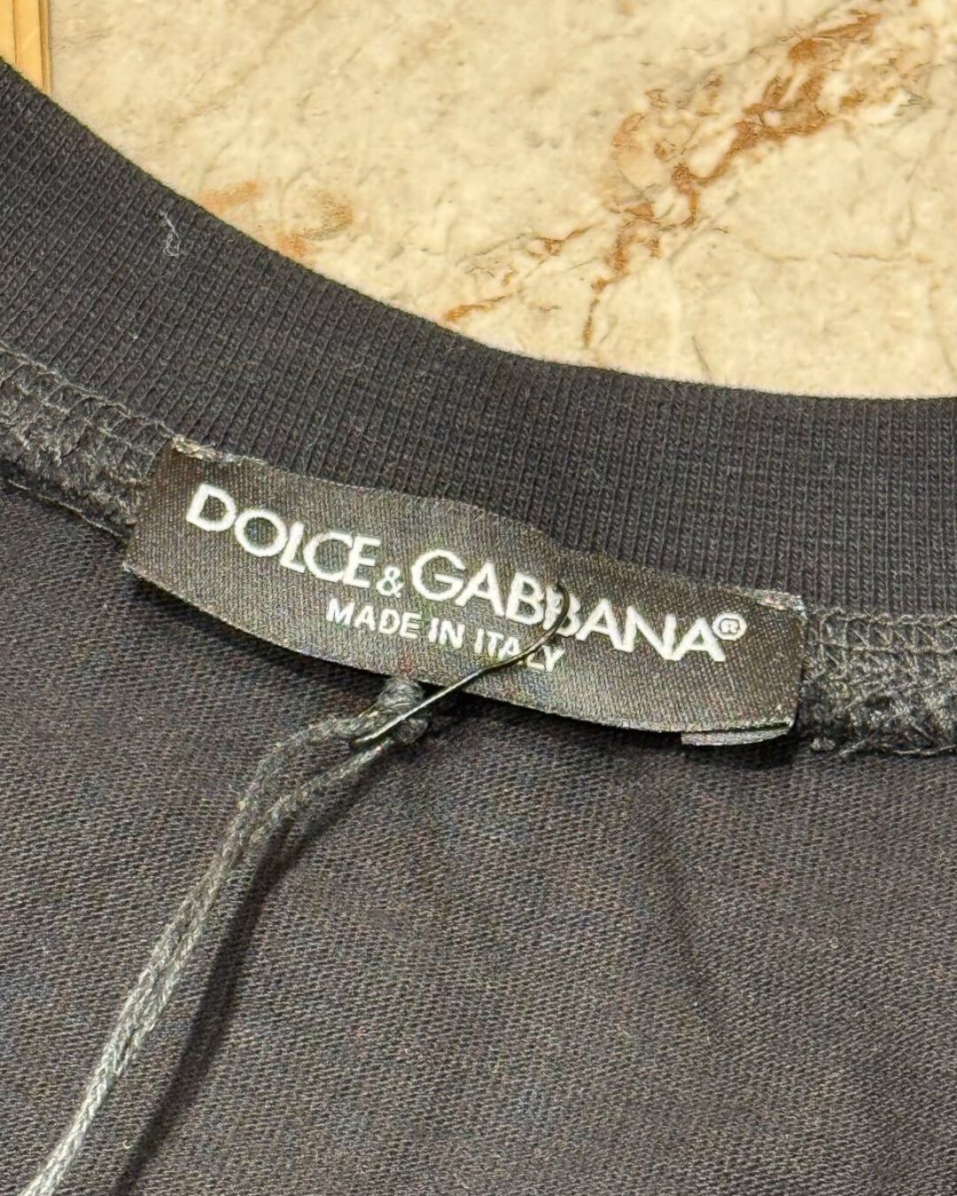 Футболка Dolce & Gabbana — изображение 8