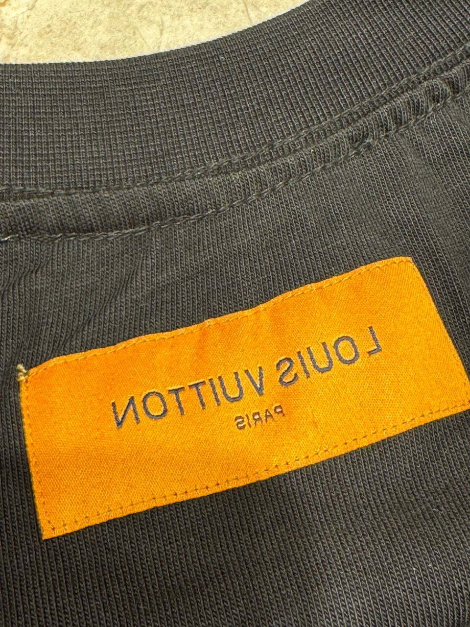 Футболка Louis Vuitton — фото 8