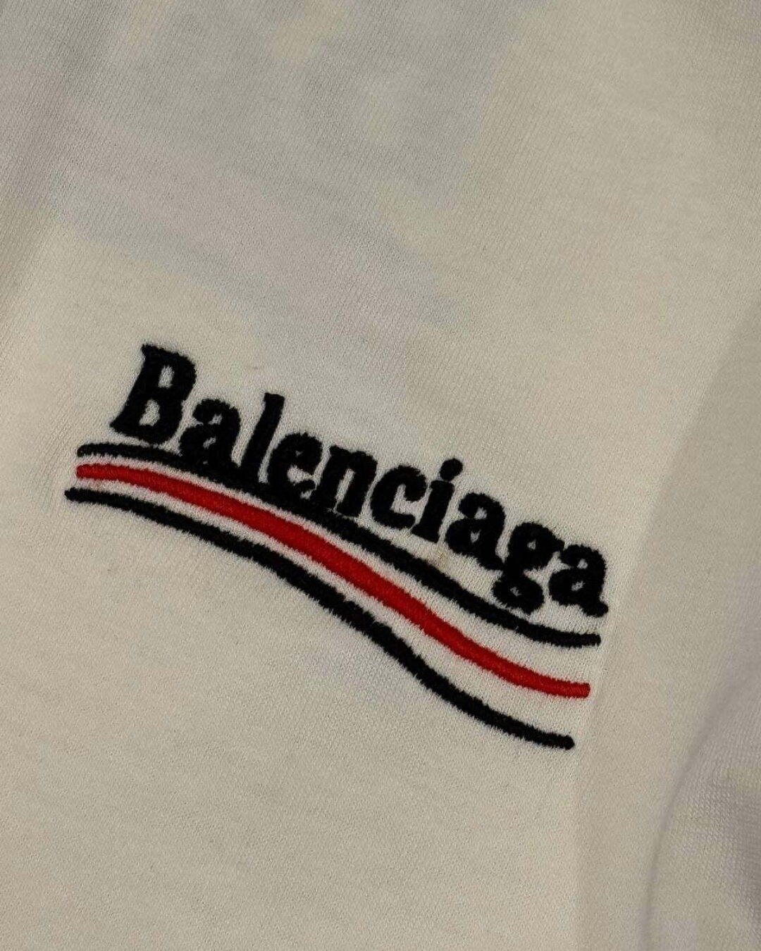 Футболка Balenciaga — изображение 4