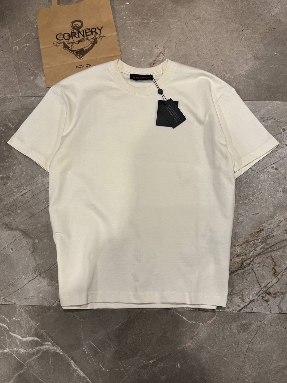 Футболка Louis Vuitton — фото 1
