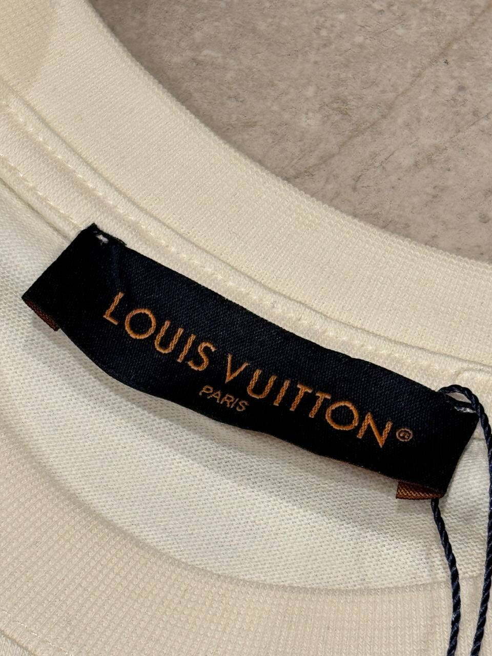 Футболка Louis Vuitton — фото 4