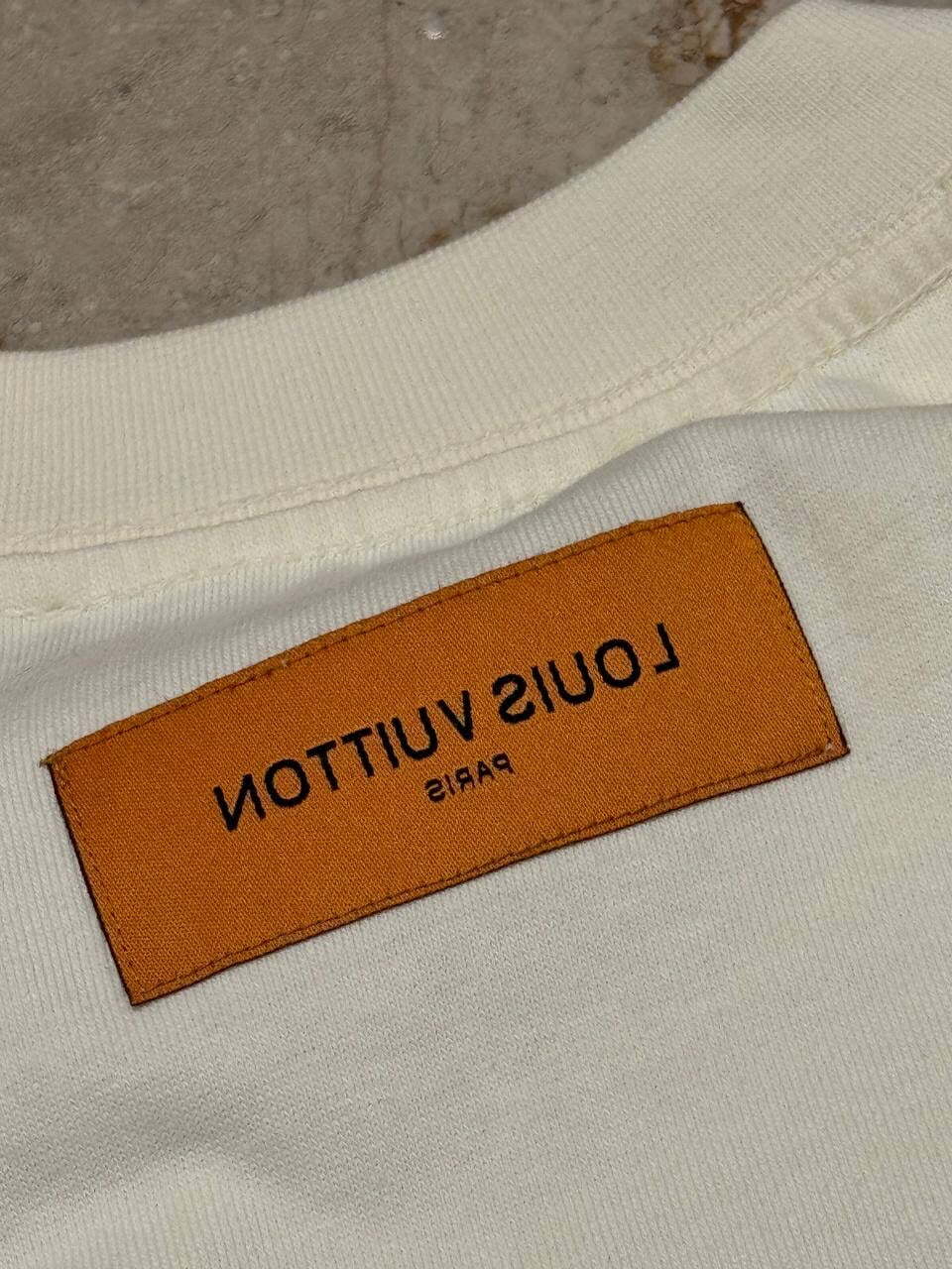 Футболка Louis Vuitton — фото 8
