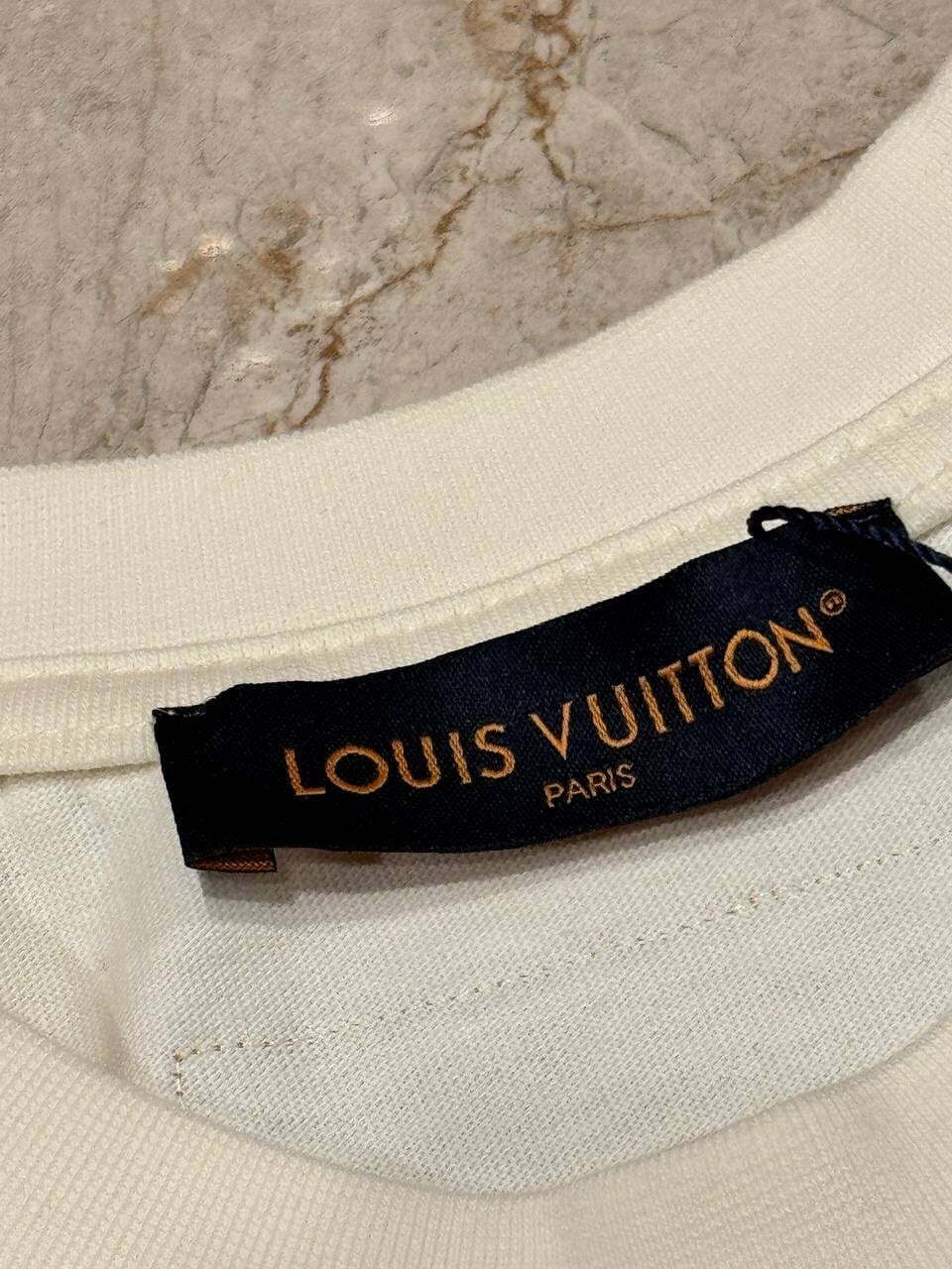 Футболка Louis Vuitton — фото 9