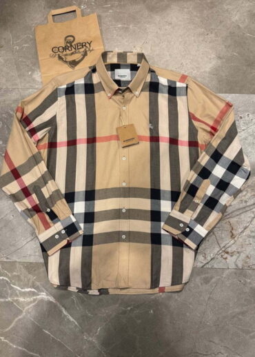 Рубашка Burberry