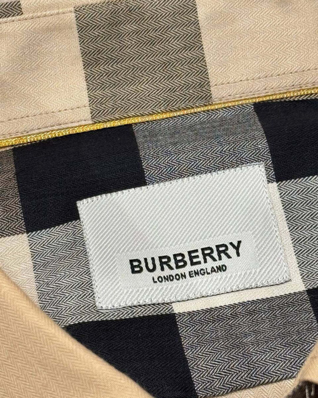 Рубашка Burberry — изображение 6