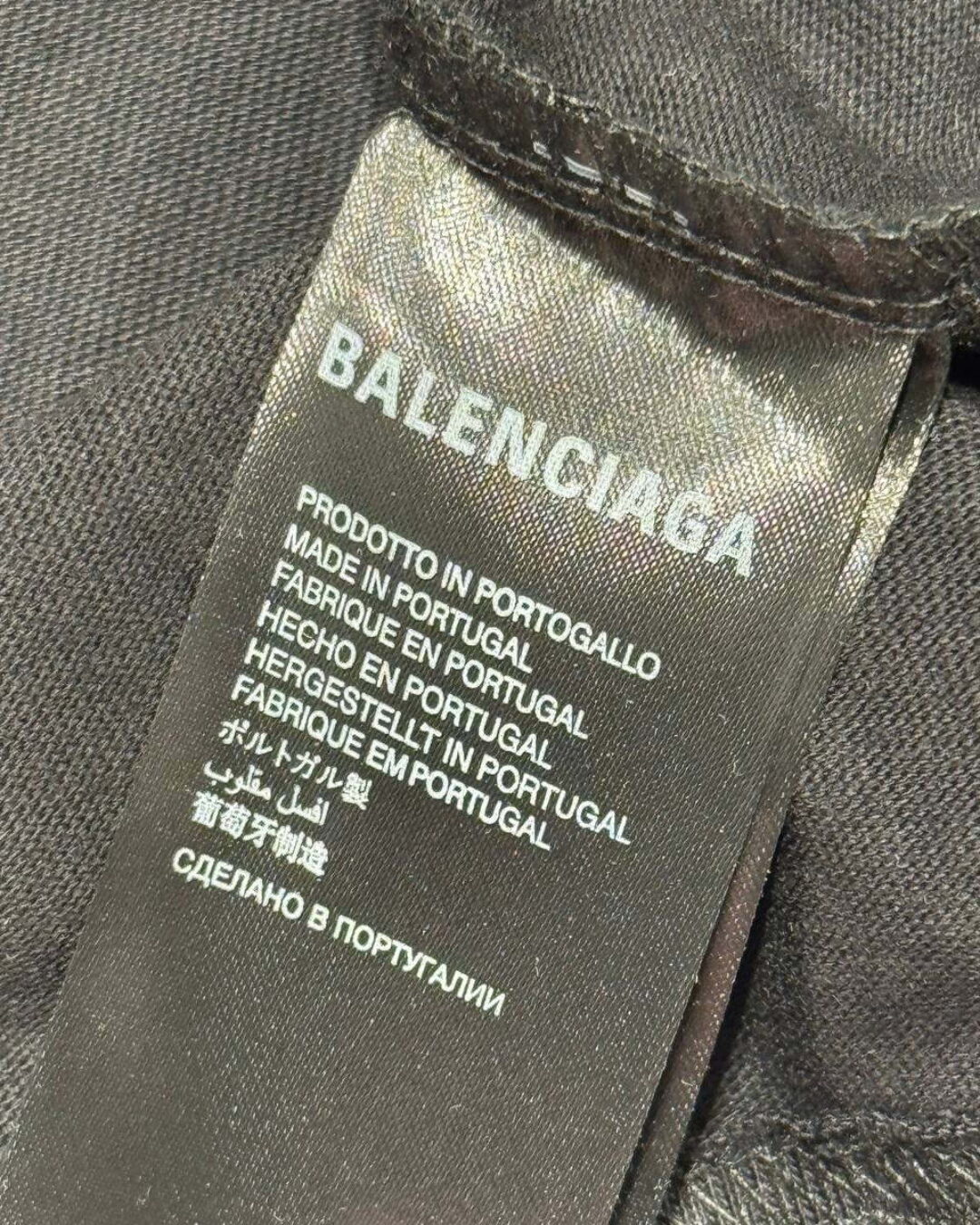 Футболка Balenciaga — изображение 9