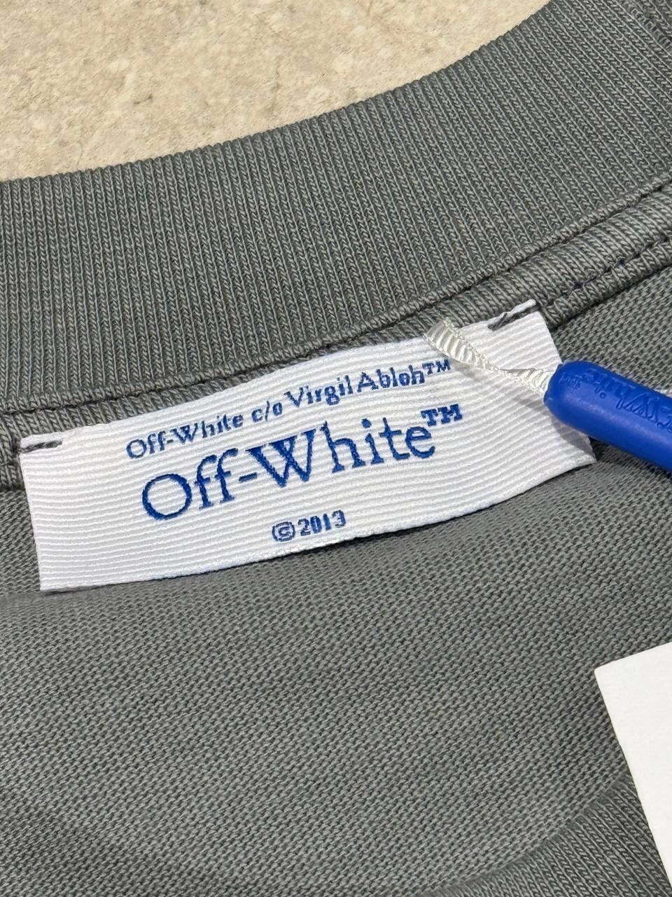 Футболка Off White — фото 6