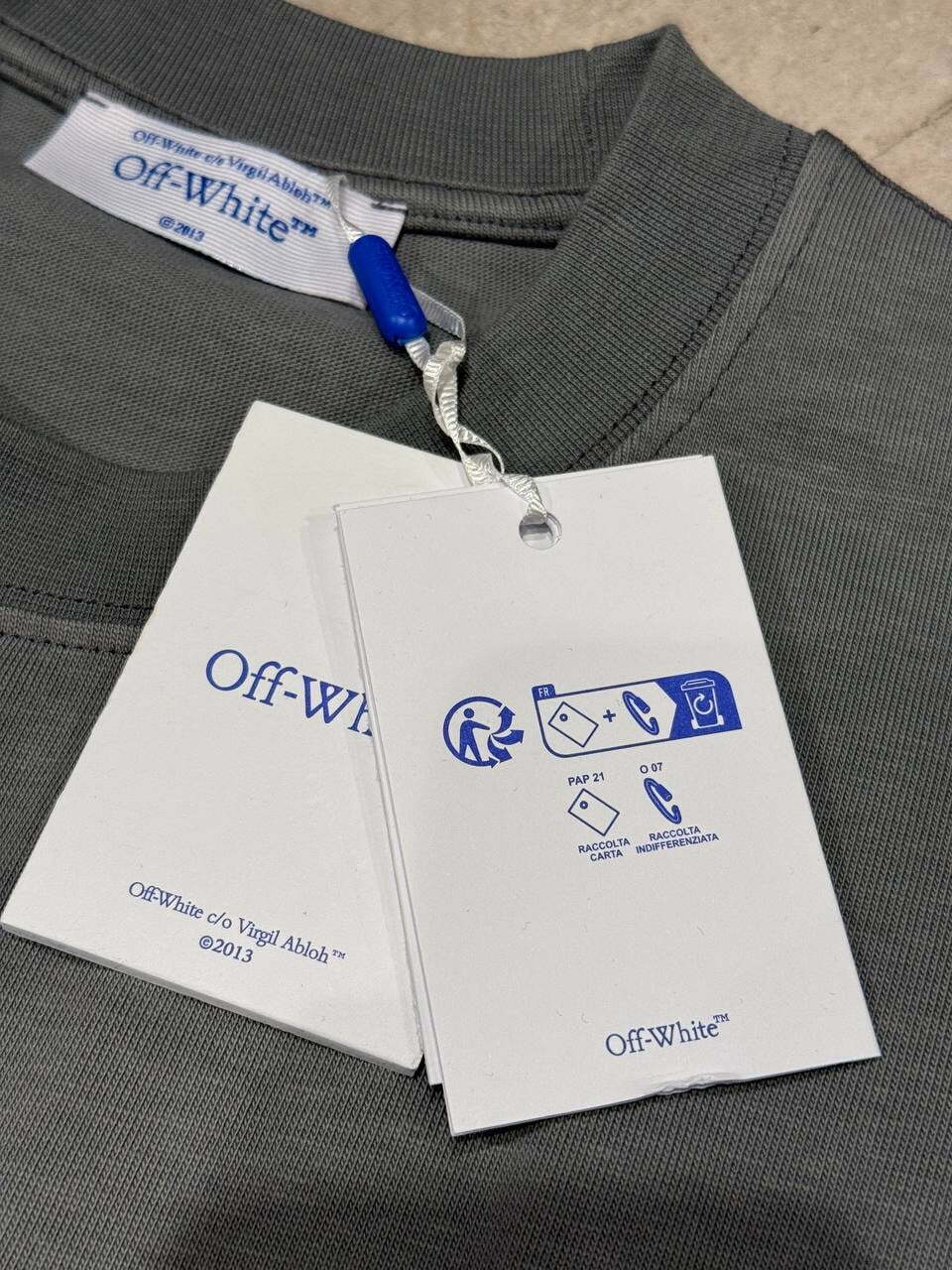 Футболка Off White — фото 7