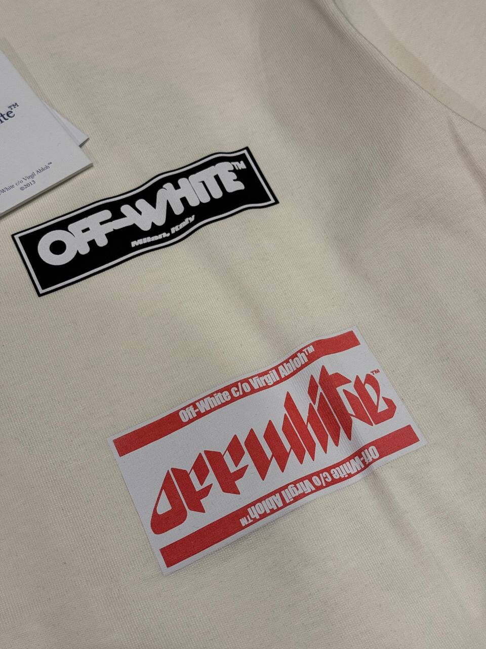 Футболка Off White — фото 6