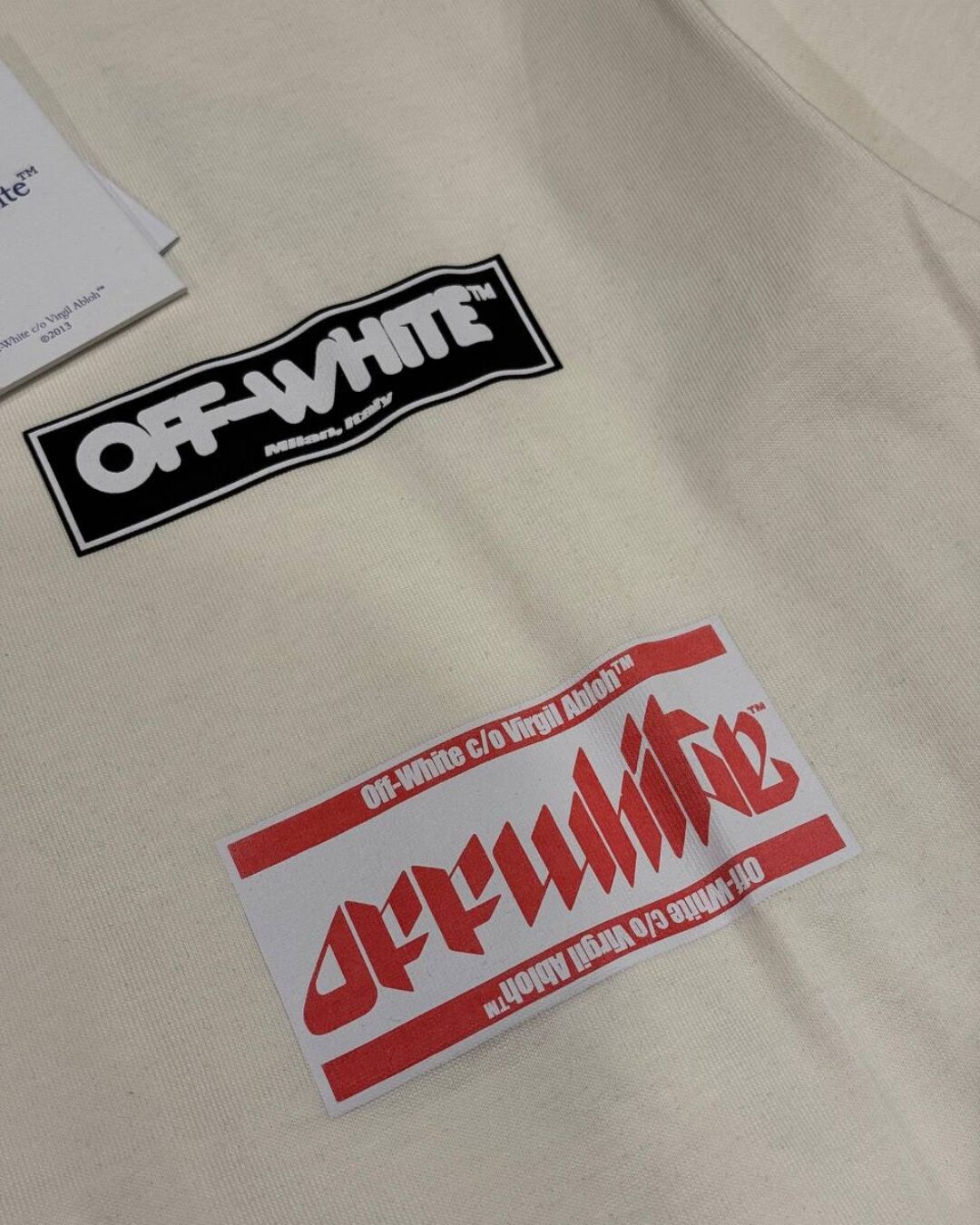 Футболка Off White — изображение 6