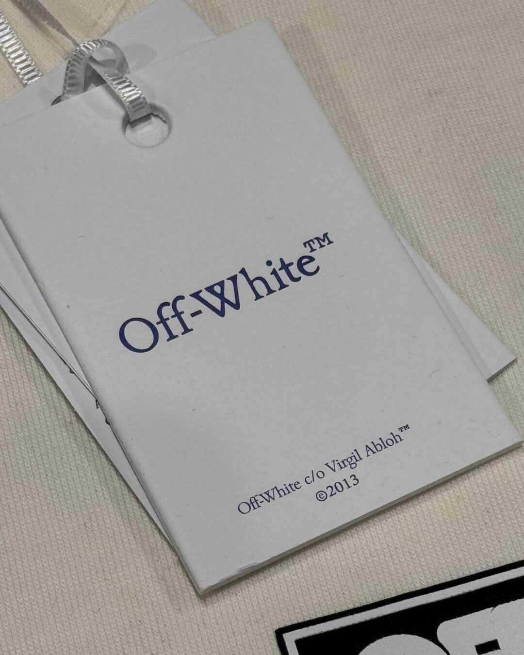 Футболка Off White — изображение 9