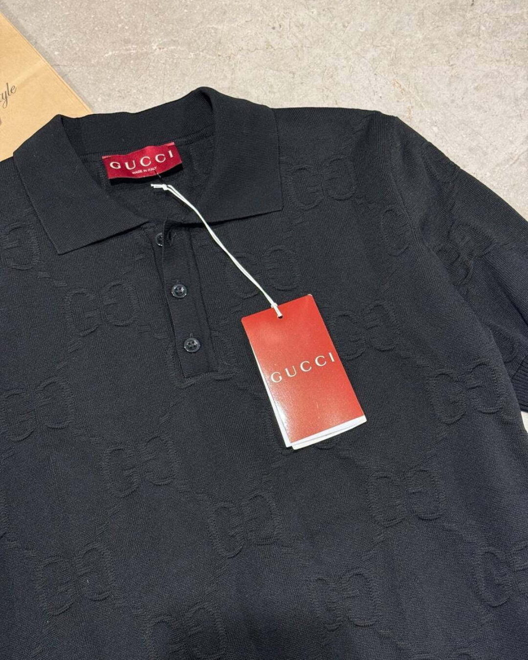 Поло Gucci — изображение 4