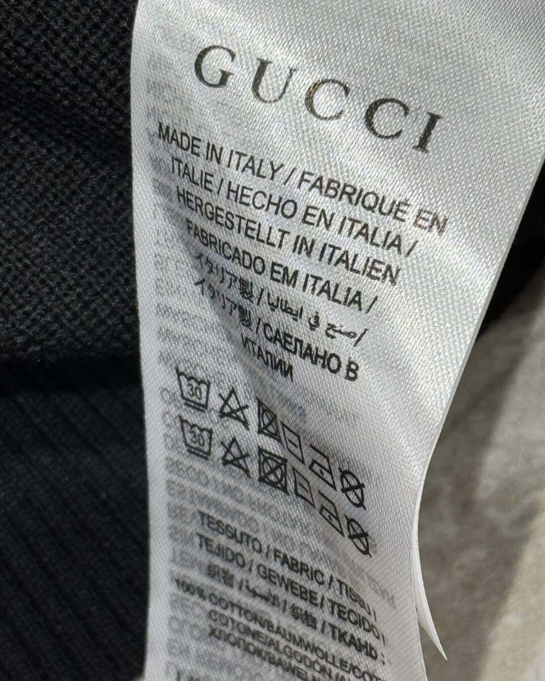 Поло Gucci — изображение 8