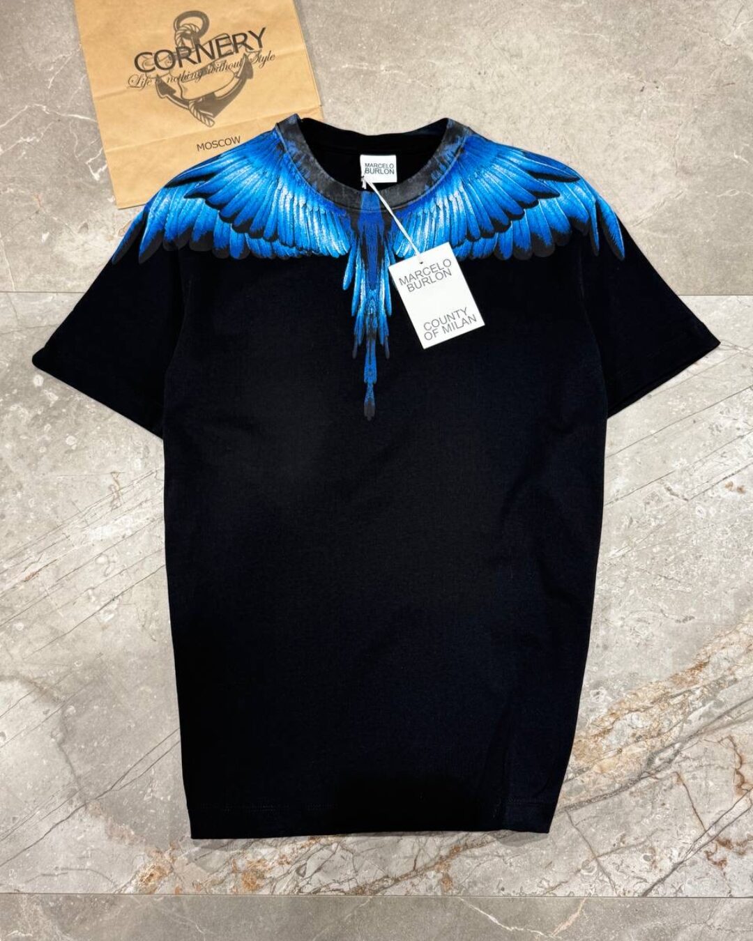 Футболка Marcelo Burlon