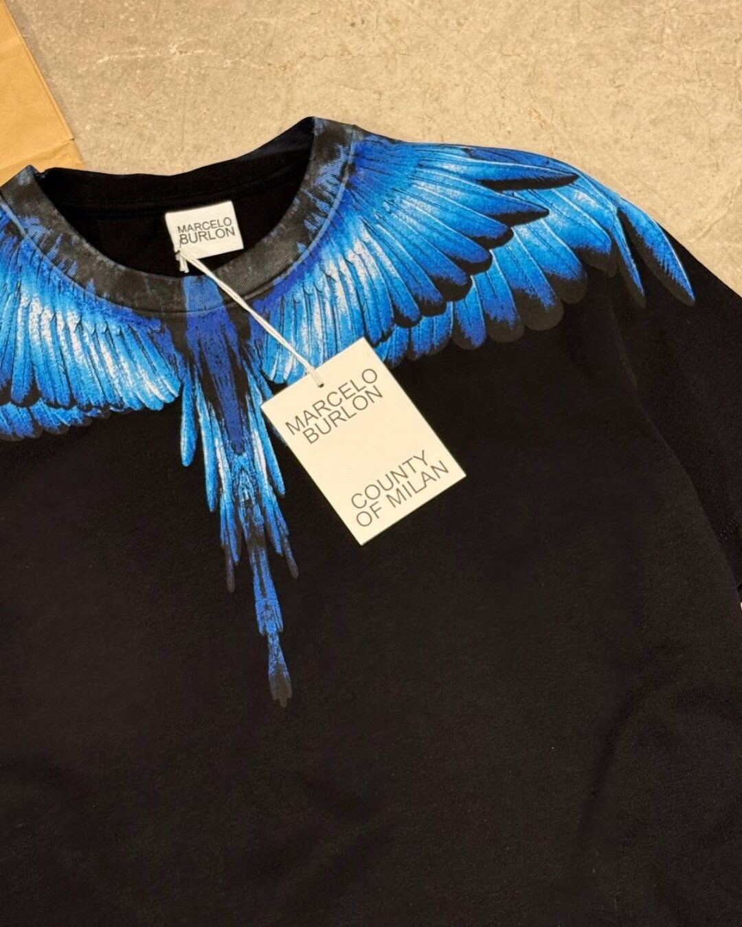 Футболка Marcelo Burlon — изображение 4