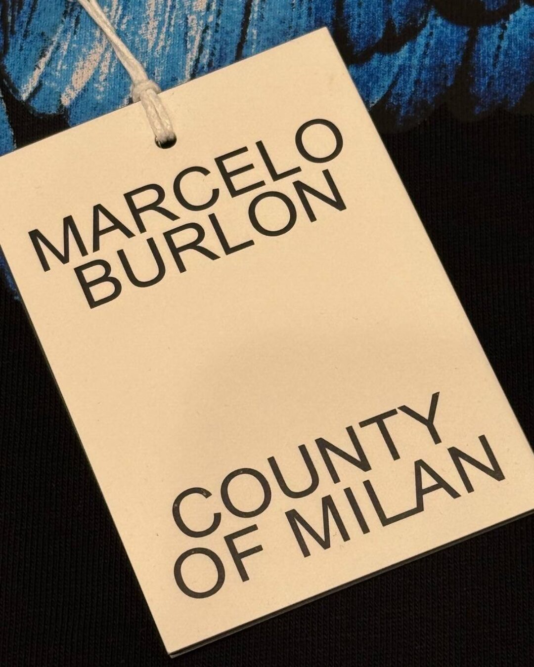 Футболка Marcelo Burlon — изображение 7