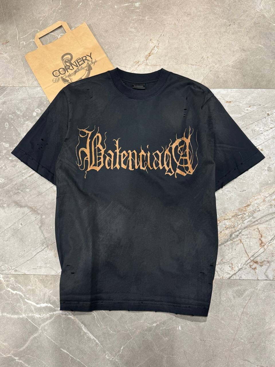 Футболка Balenciaga — фото 1