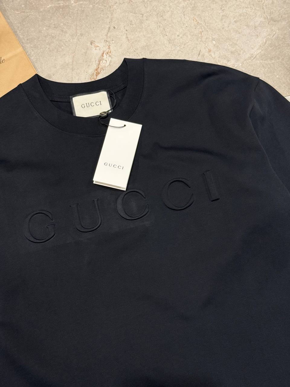 Футболка Gucci — фото 4