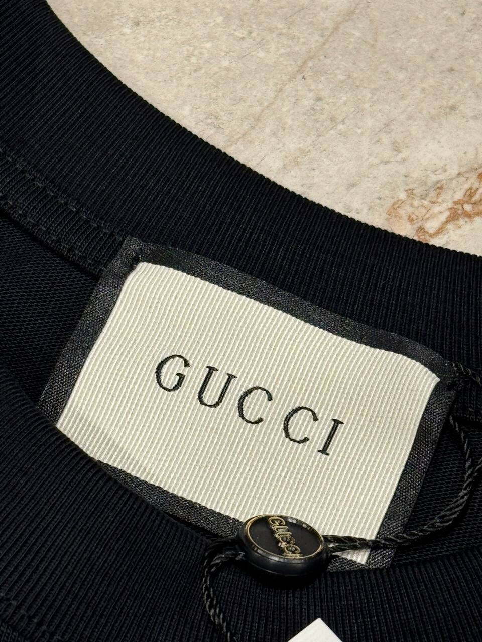 Футболка Gucci — фото 5