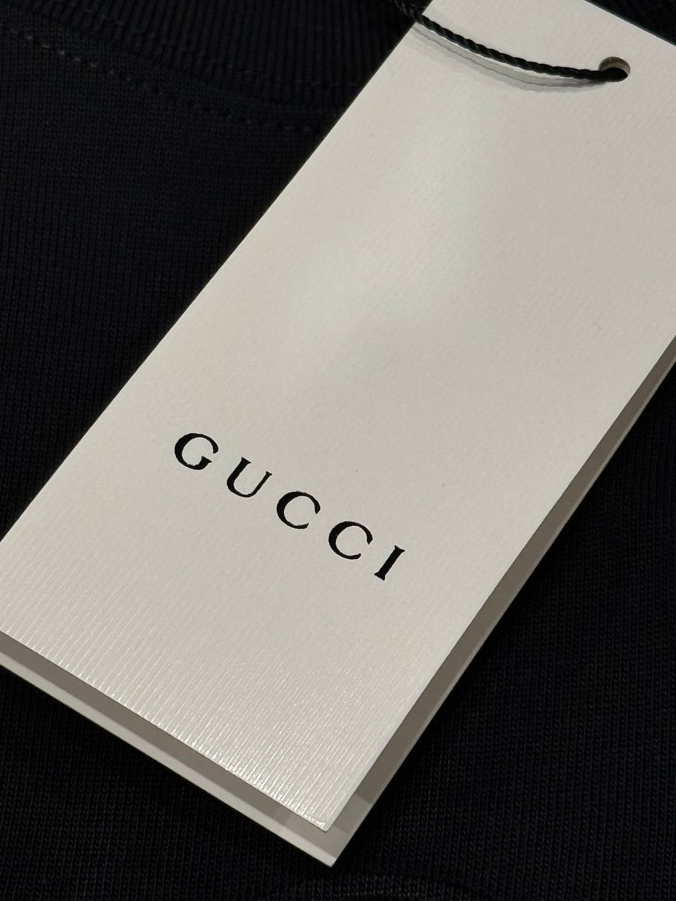 Футболка Gucci — фото 6