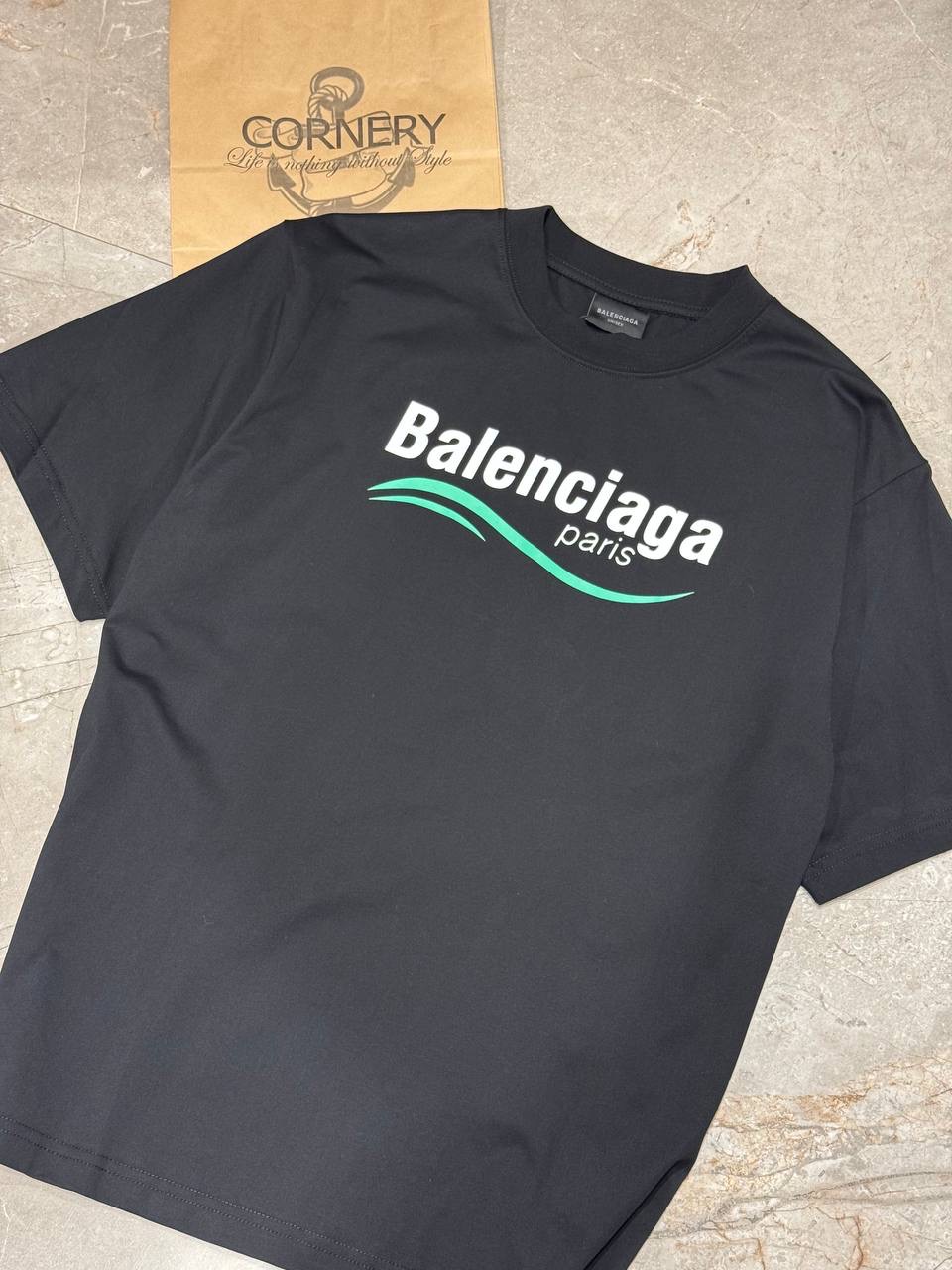 Футболка Balenciaga S25 — фото 3