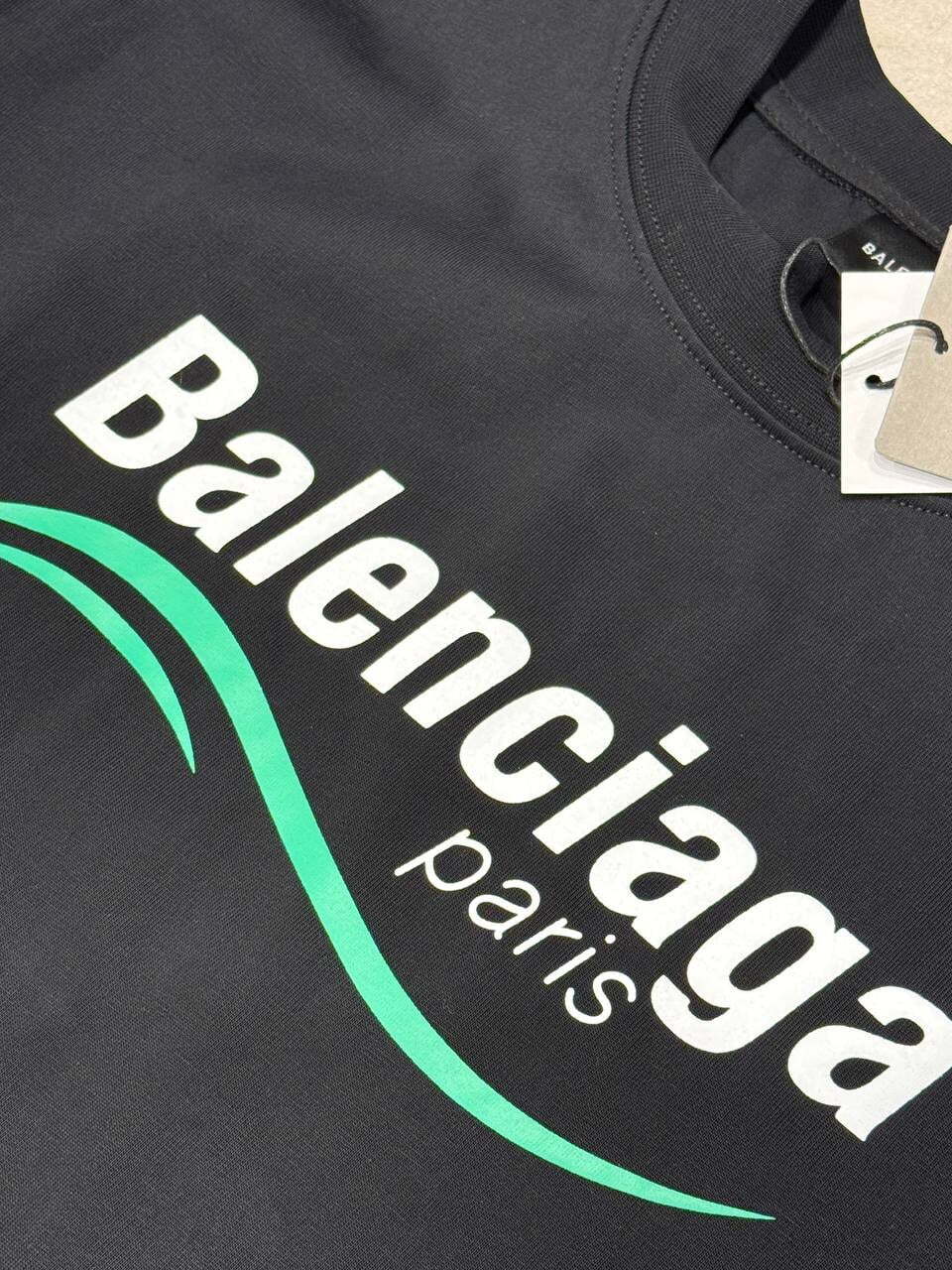 Футболка Balenciaga S25 — фото 5