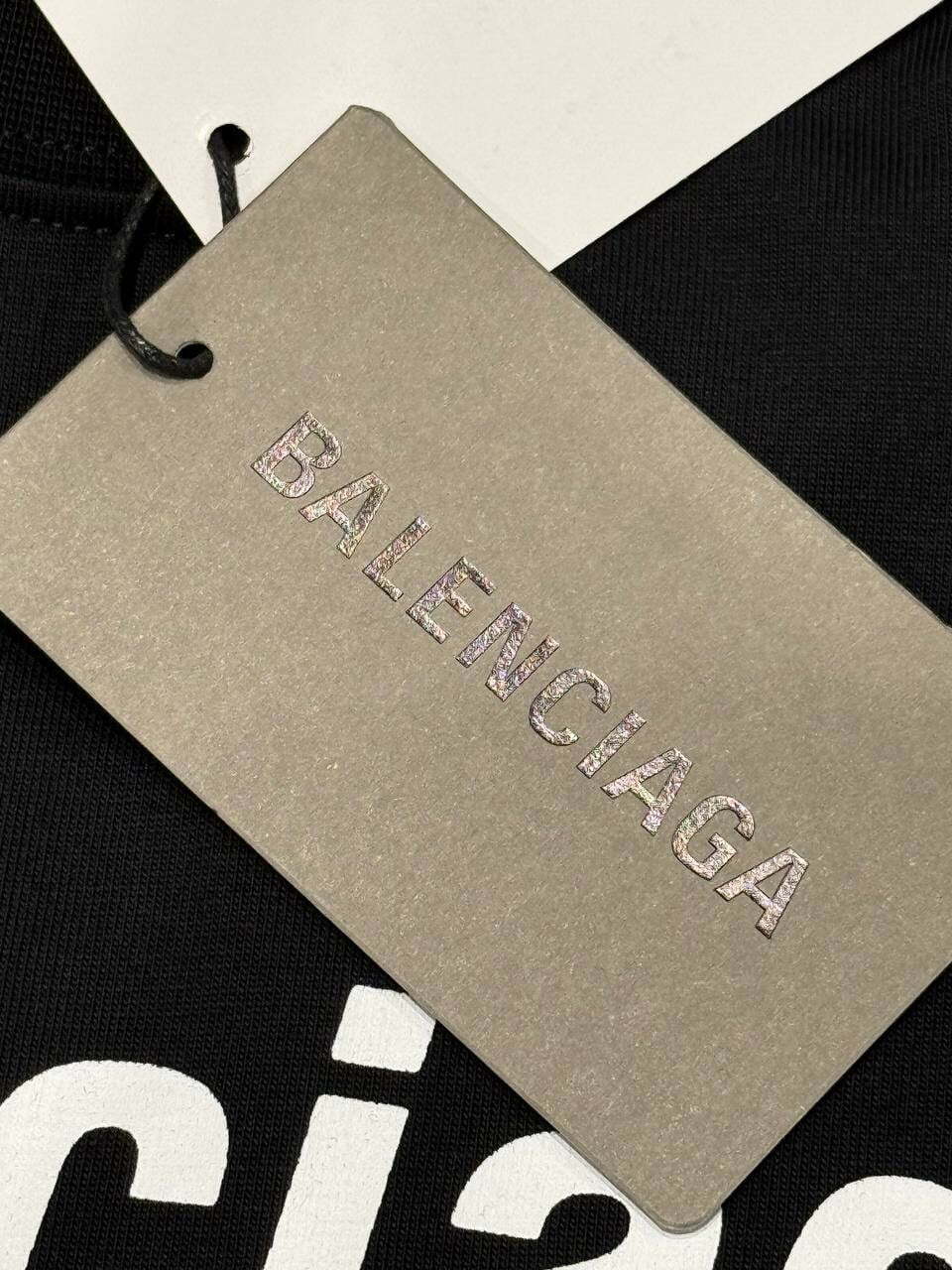 Футболка Balenciaga S25 — фото 6