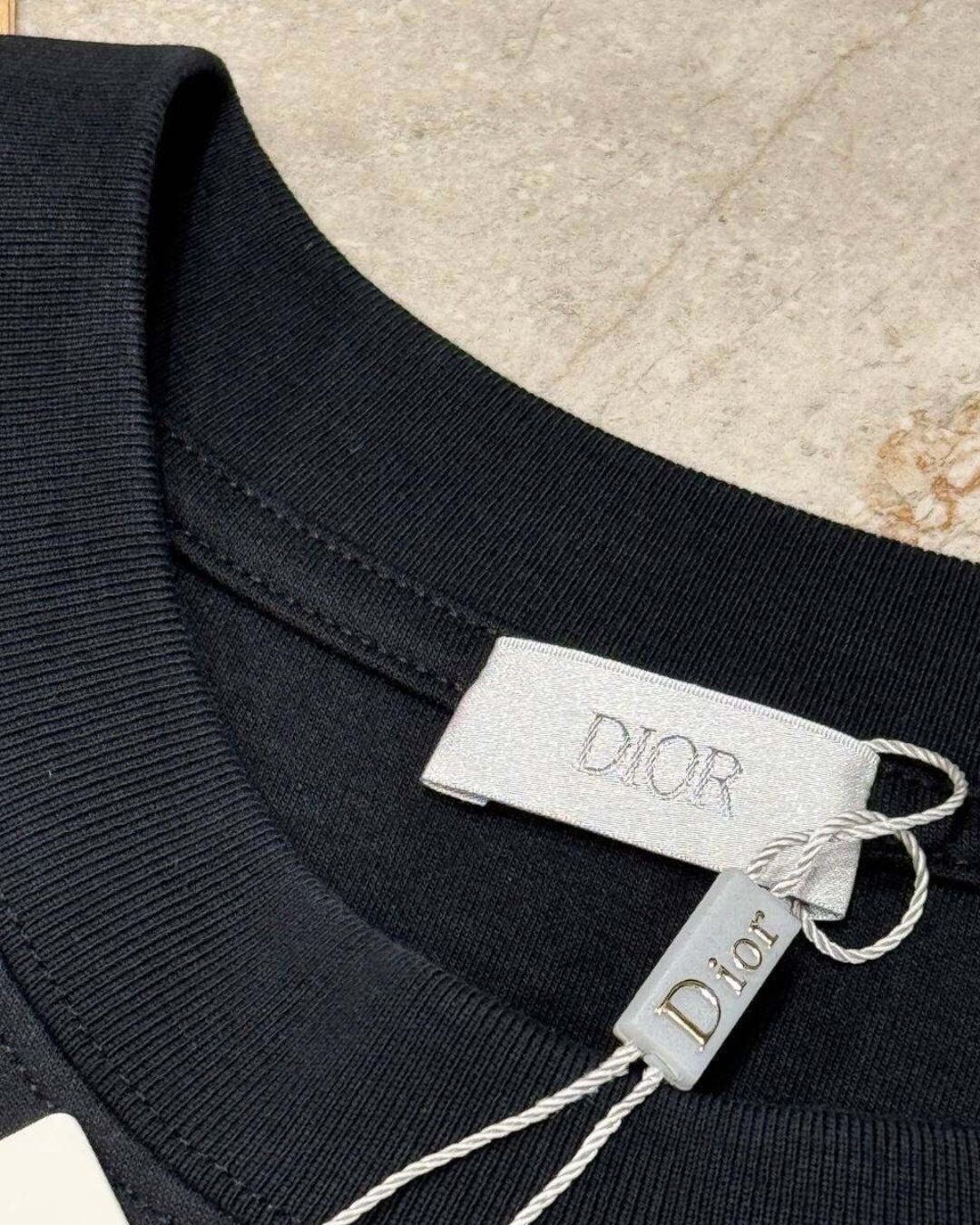Футболка Dior — изображение 7
