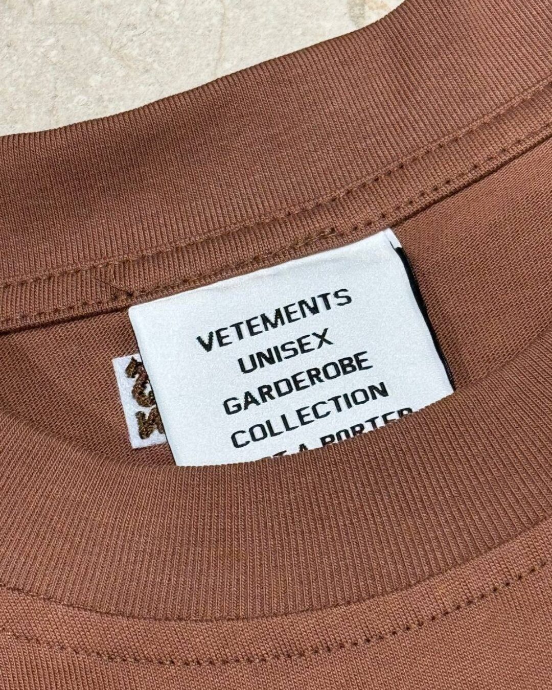 Футболка Vetements — изображение 6