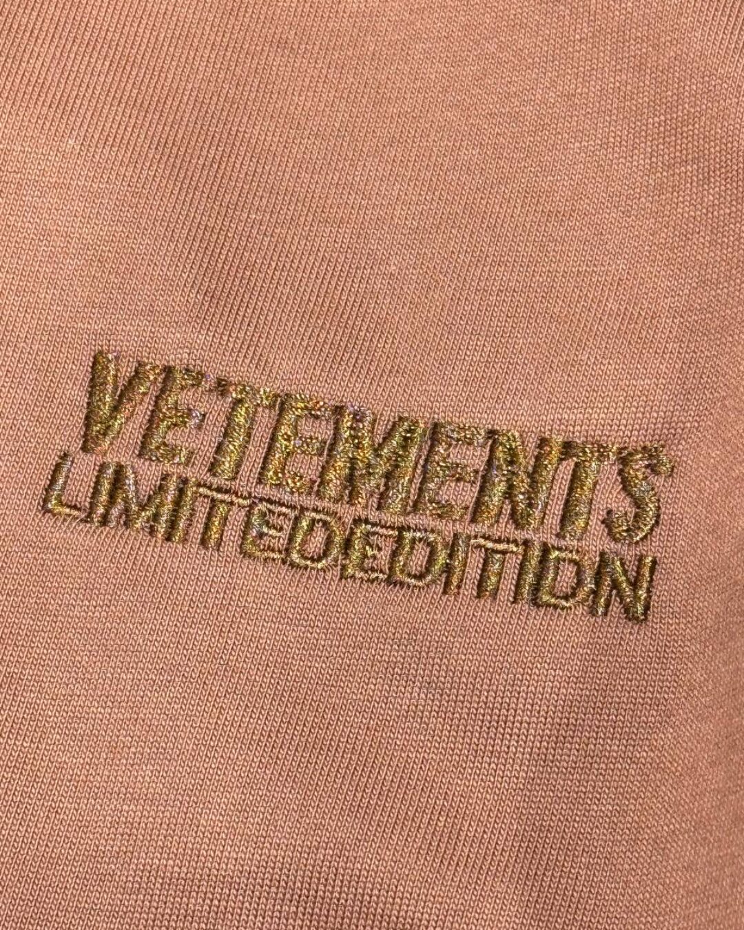 Футболка Vetements — изображение 7