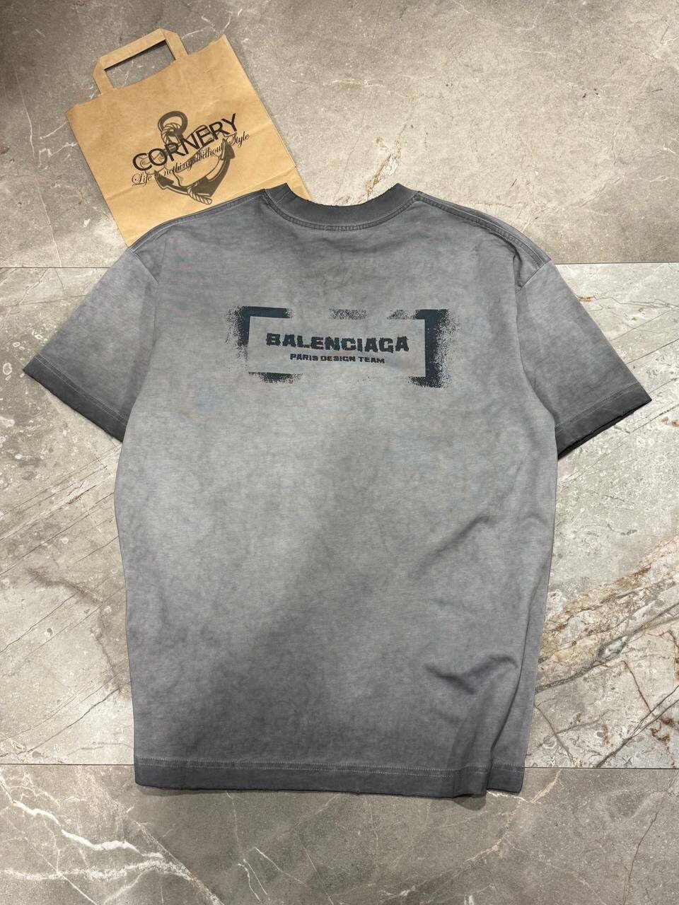 Футболка Balenciaga — фото 2