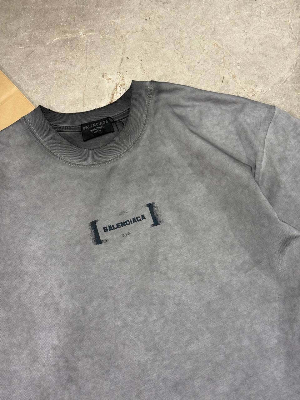 Футболка Balenciaga — фото 3