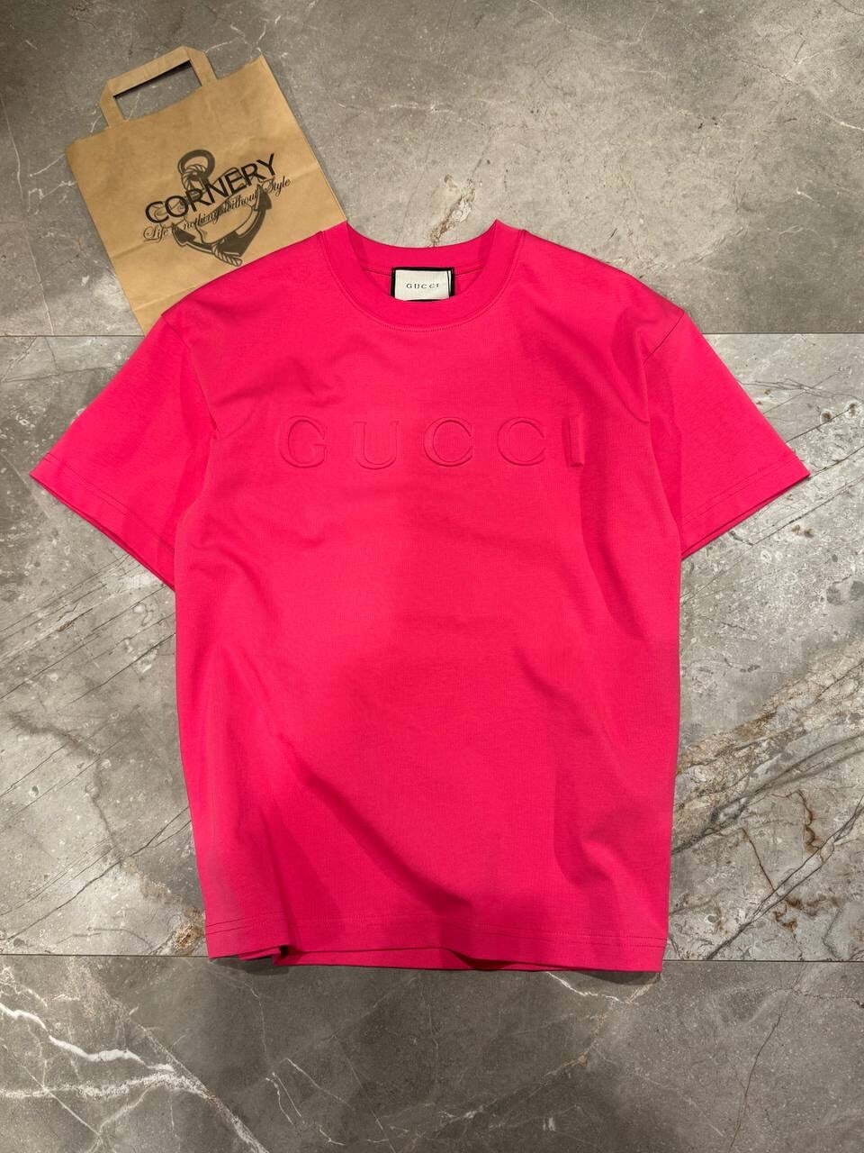 Футболка Gucci — фото 1