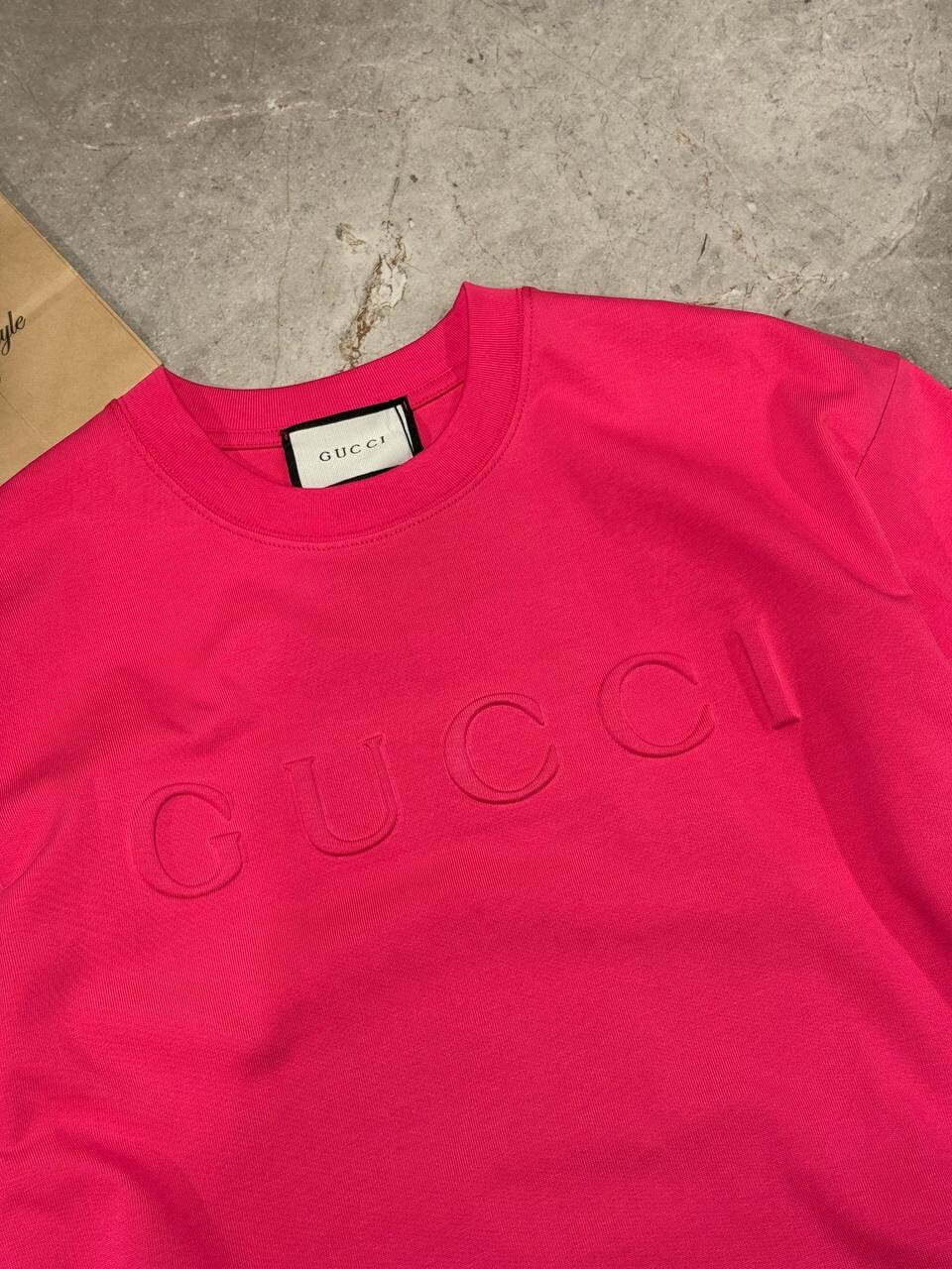 Футболка Gucci — фото 3