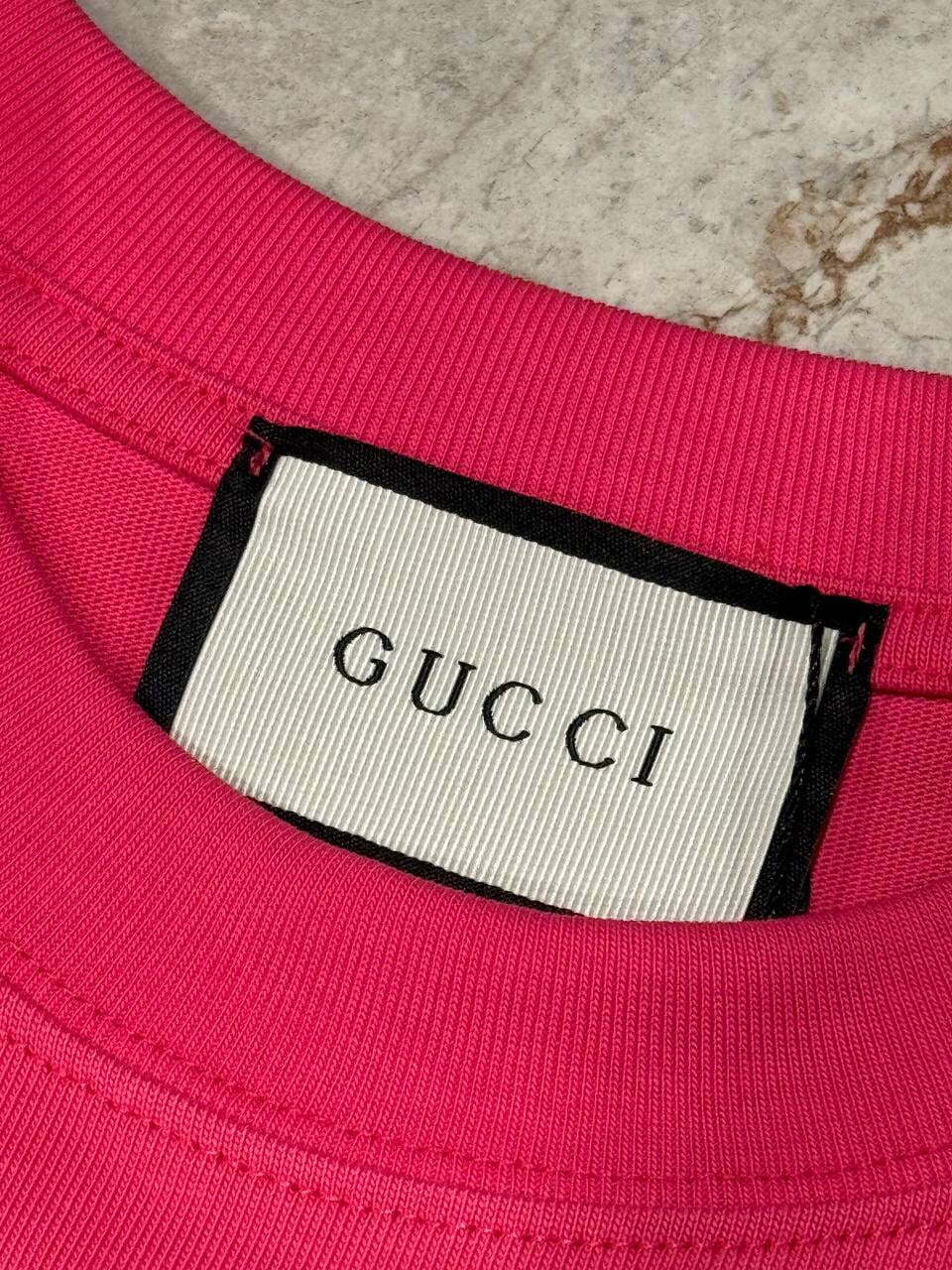 Футболка Gucci — фото 6