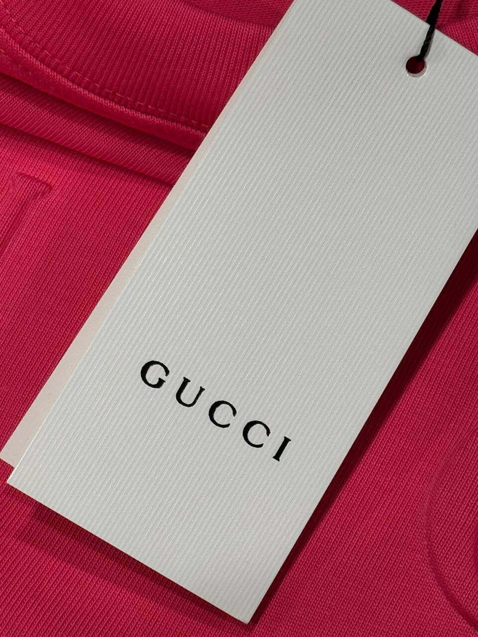 Футболка Gucci — фото 8