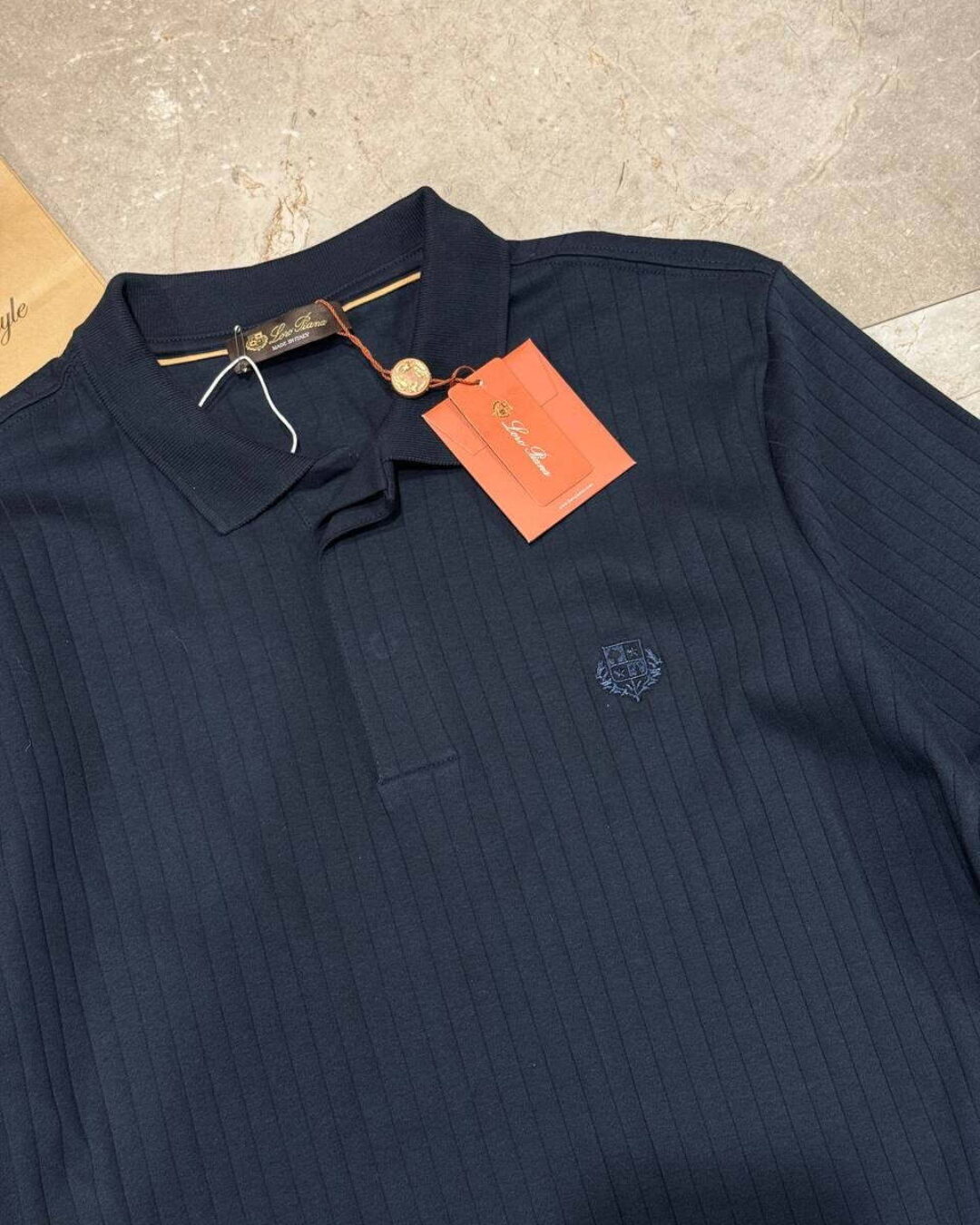 Поло Loro Piana — изображение 3