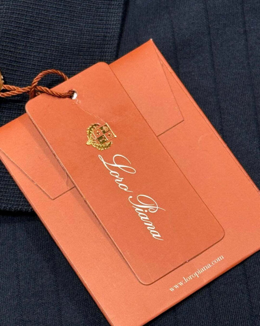 Поло Loro Piana — изображение 4