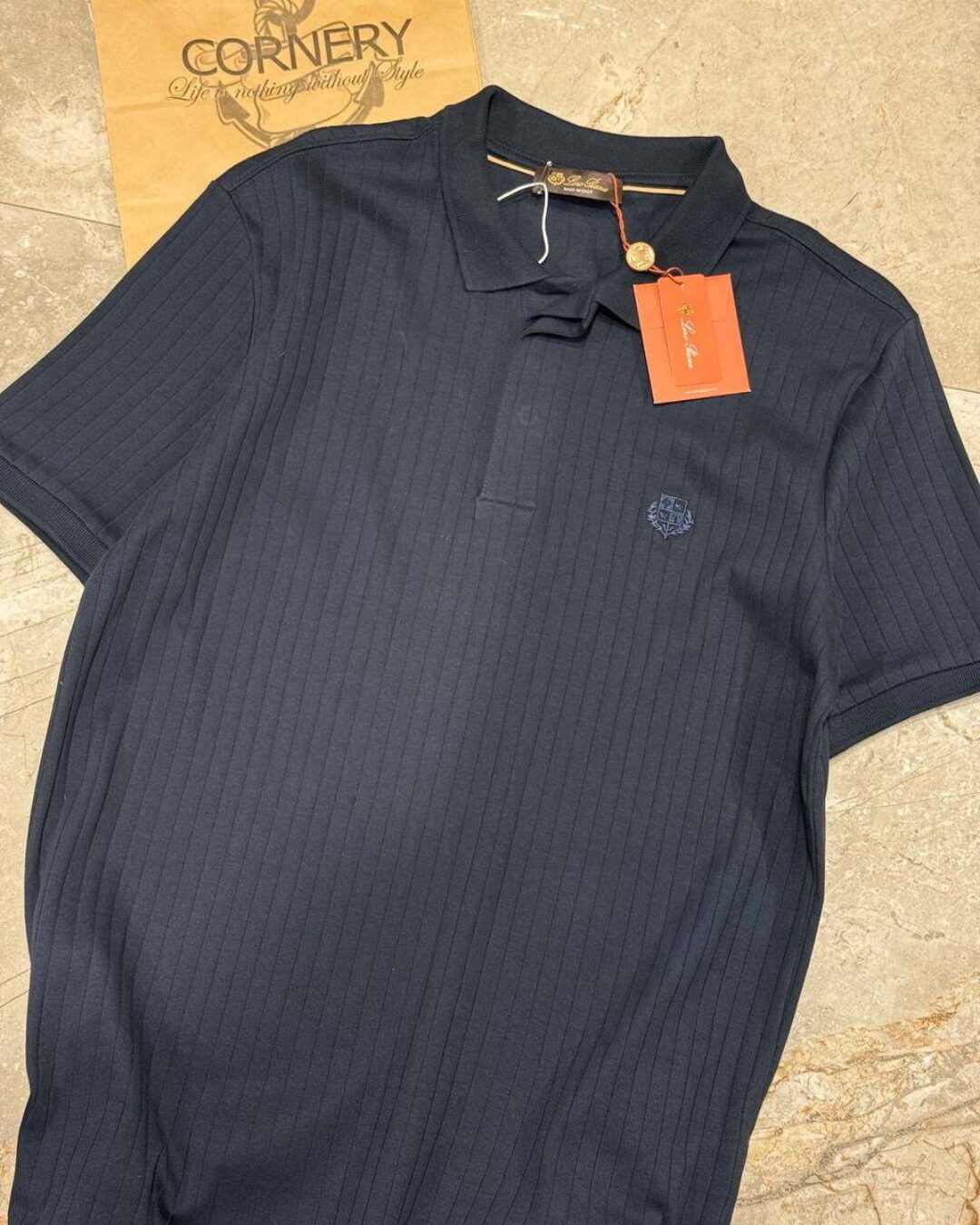 Поло Loro Piana — изображение 5