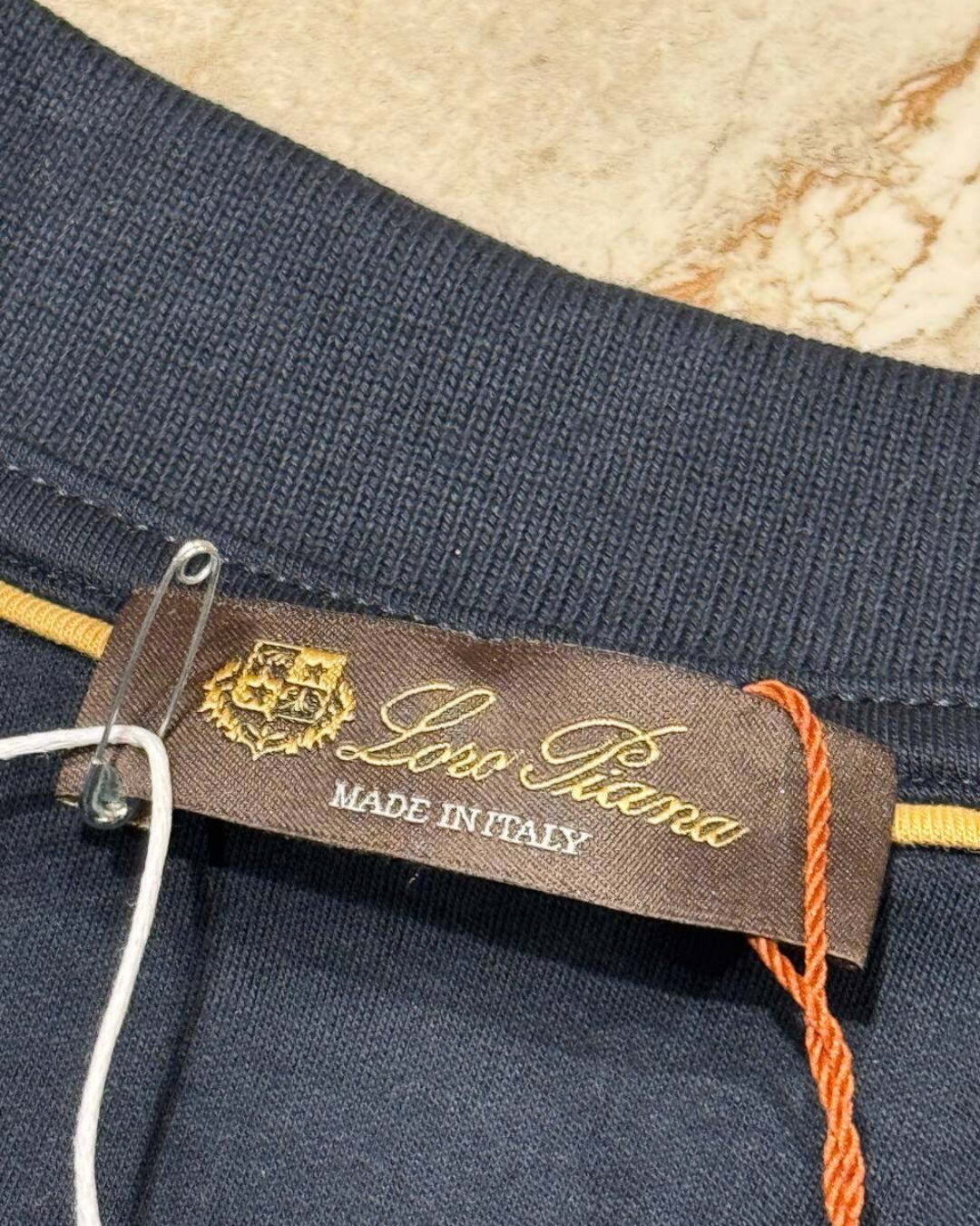 Поло Loro Piana — изображение 9