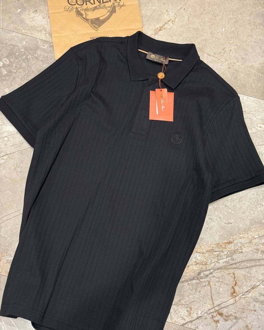 Поло Loro Piana — изображение 3