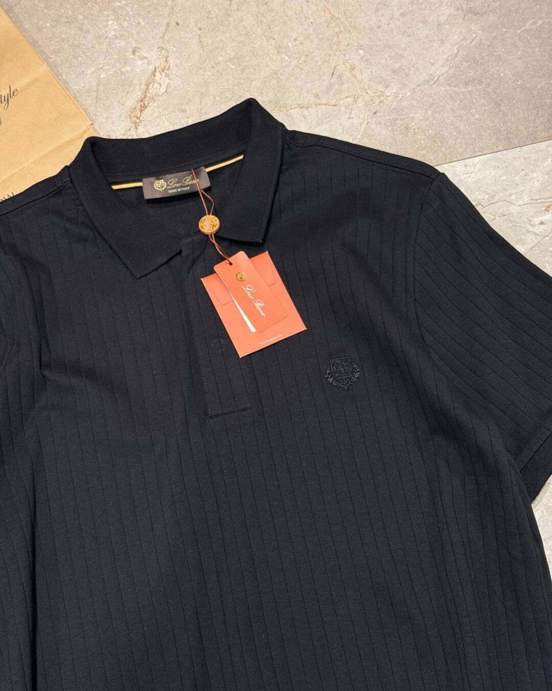 Поло Loro Piana — изображение 4