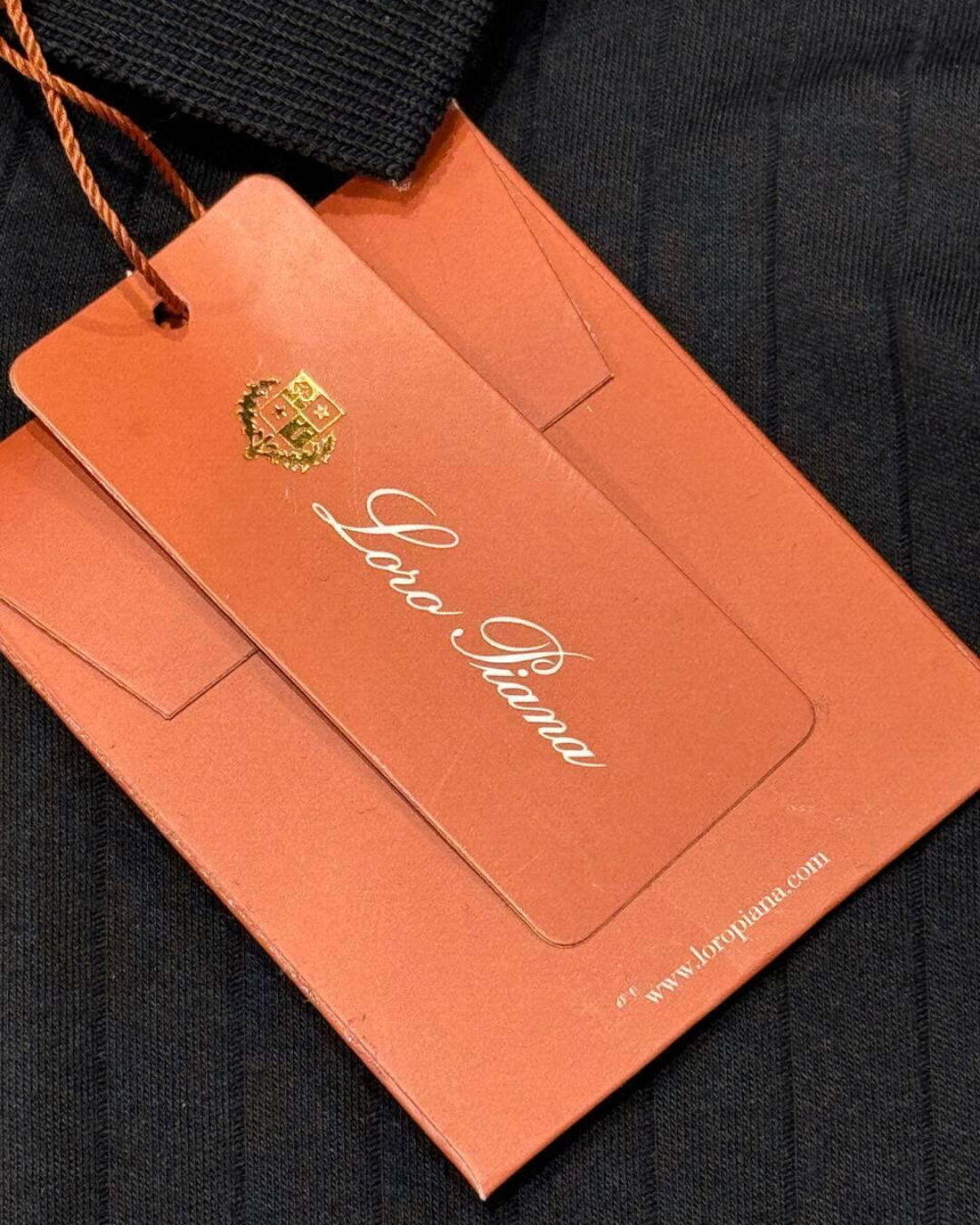 Поло Loro Piana — изображение 6