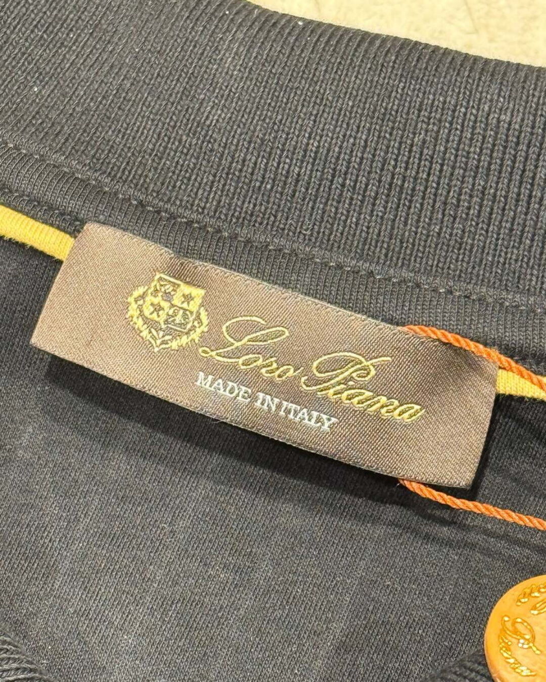 Поло Loro Piana — изображение 7