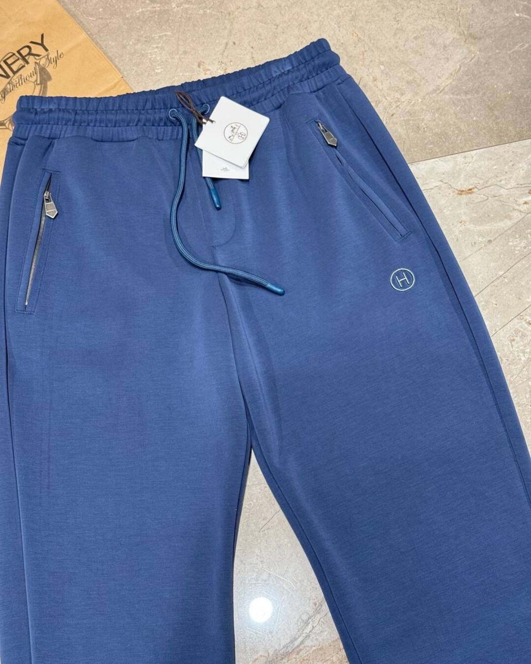 Спортивные Штаны Hermes — изображение 4