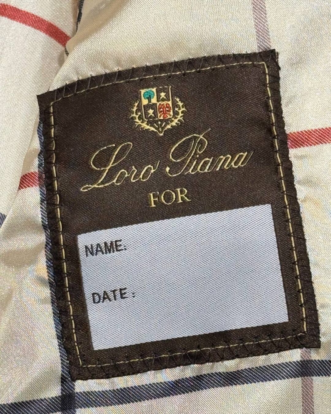 Пальто Loro Piana — изображение 9